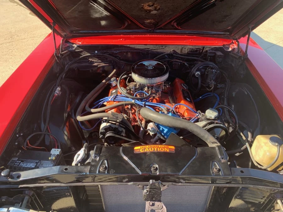 1966 Buick Gran Sport - Image 7 of 8