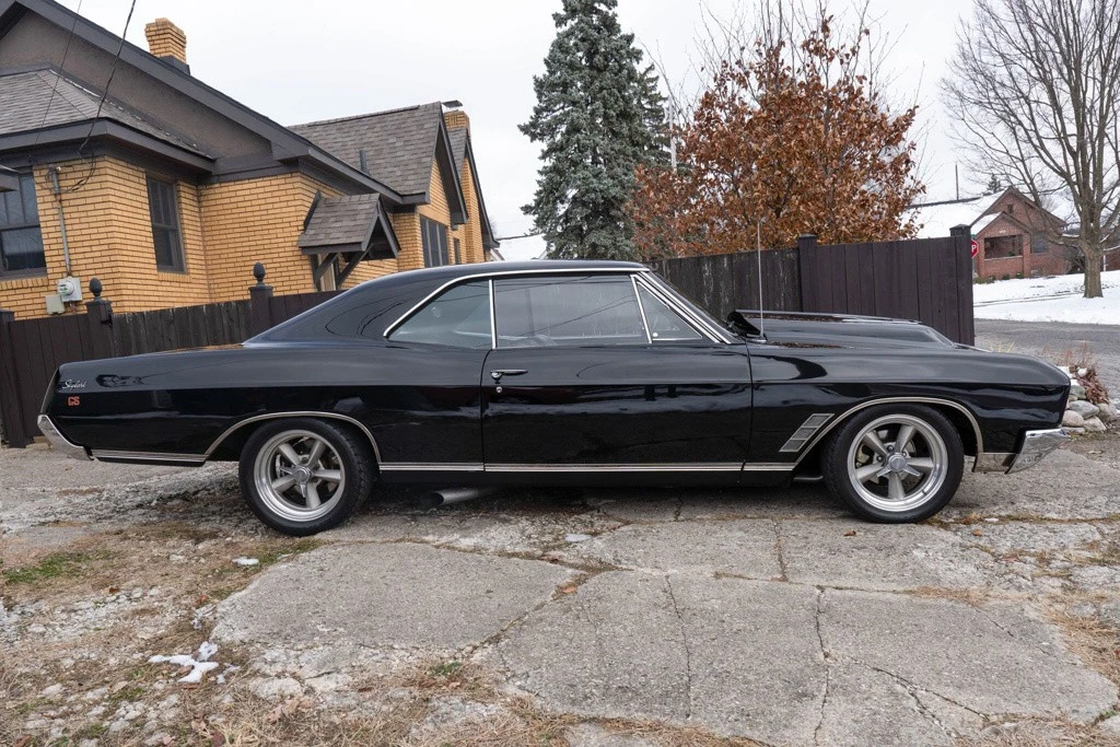 1966 Buick Gran Sport - Image 9 of 12