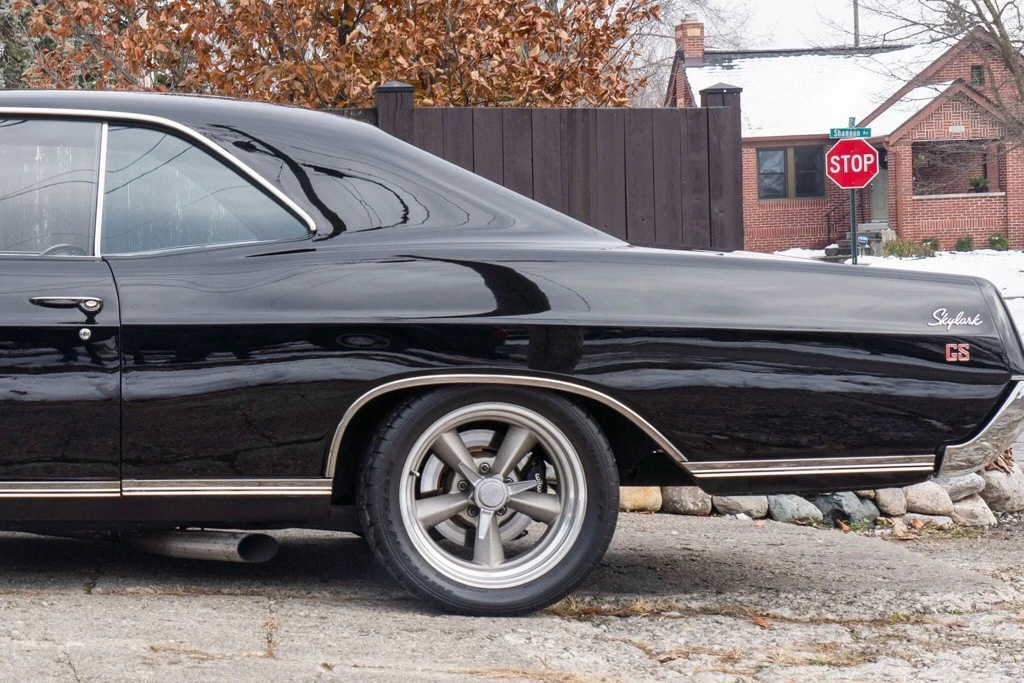 1966 Buick Gran Sport - Image 5 of 12