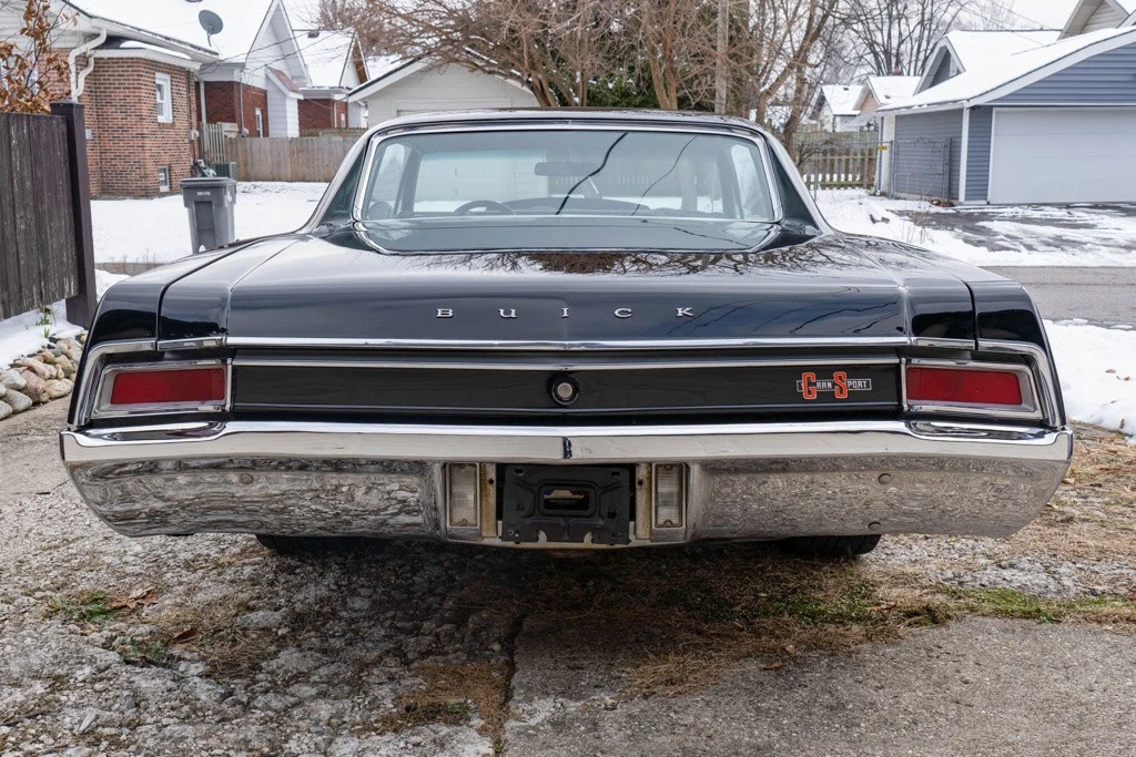 1966 Buick Gran Sport - Image 7 of 12