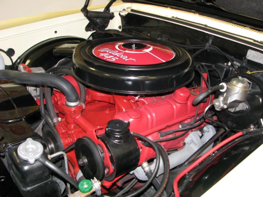 1966 Buick Gran Sport - Image 4 of 8