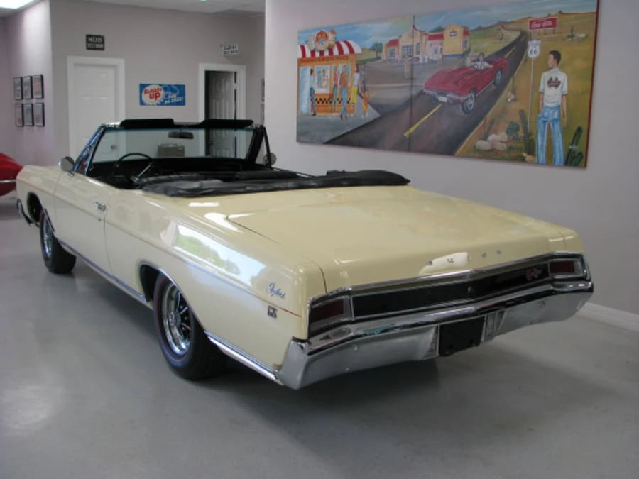 1966 Buick Gran Sport - Image 7 of 8