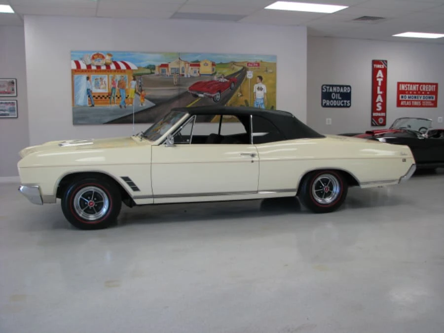 1966 Buick Gran Sport - Image 8 of 8