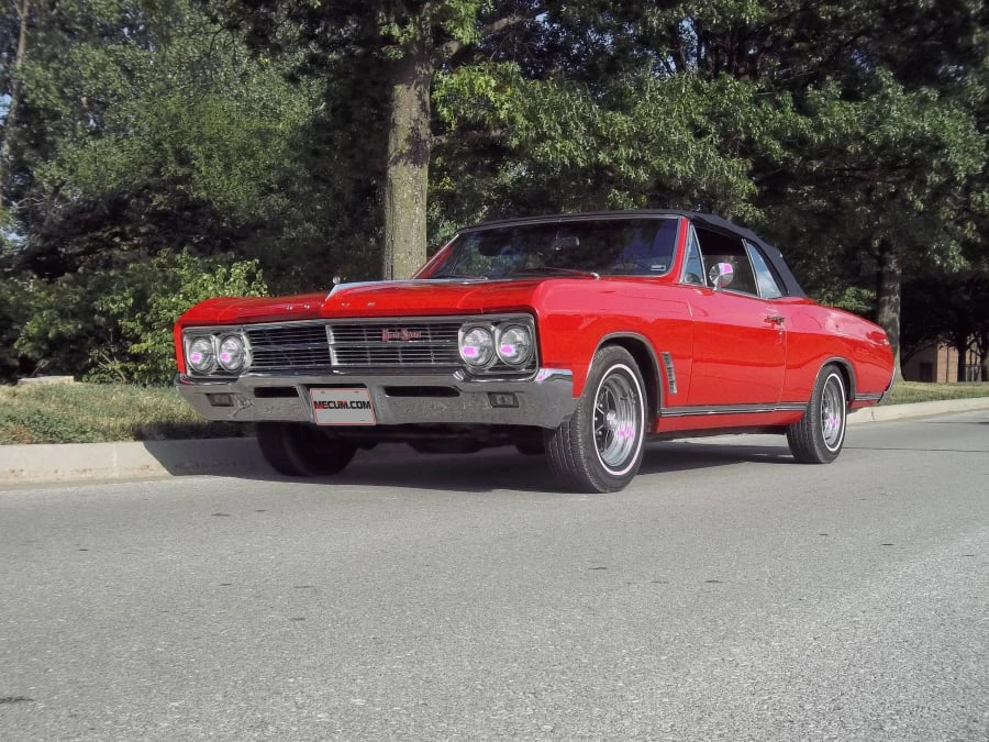 1966 Buick Gran Sport - Image 6 of 6