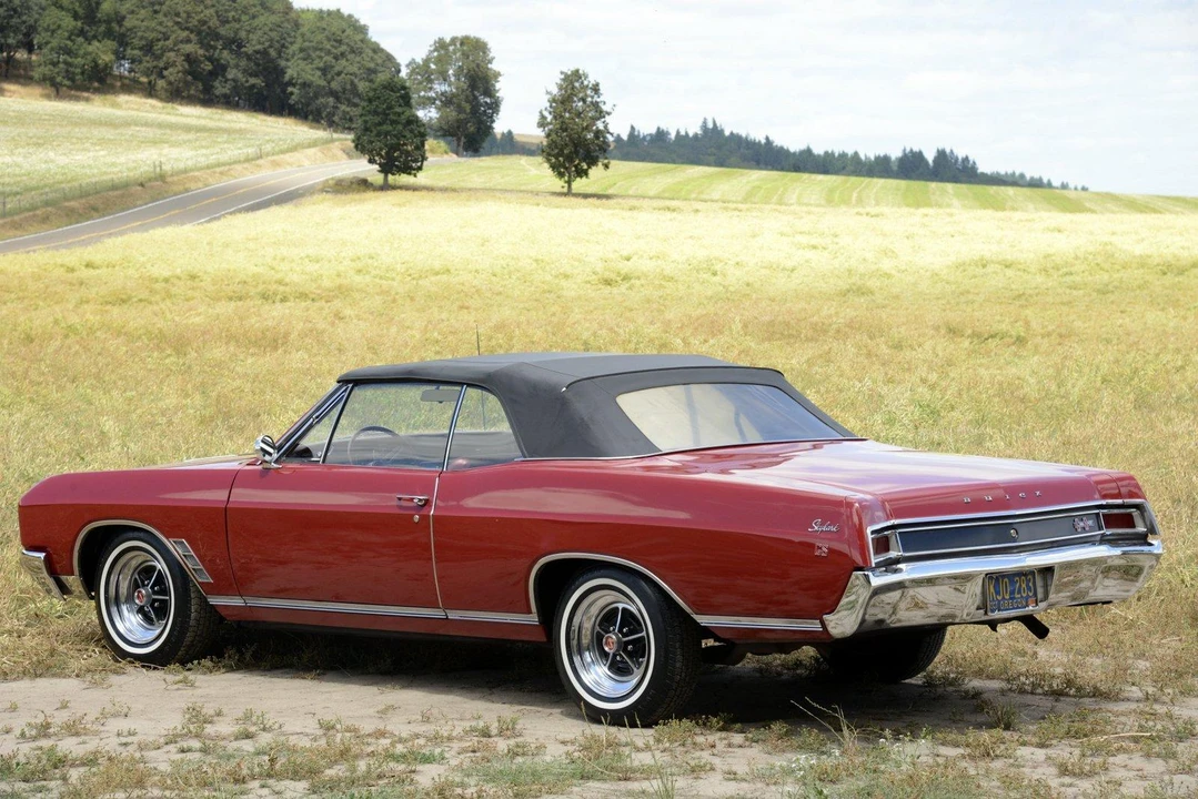 1966 Buick Skylark GS 3rd Gen - Image 13 of 31
