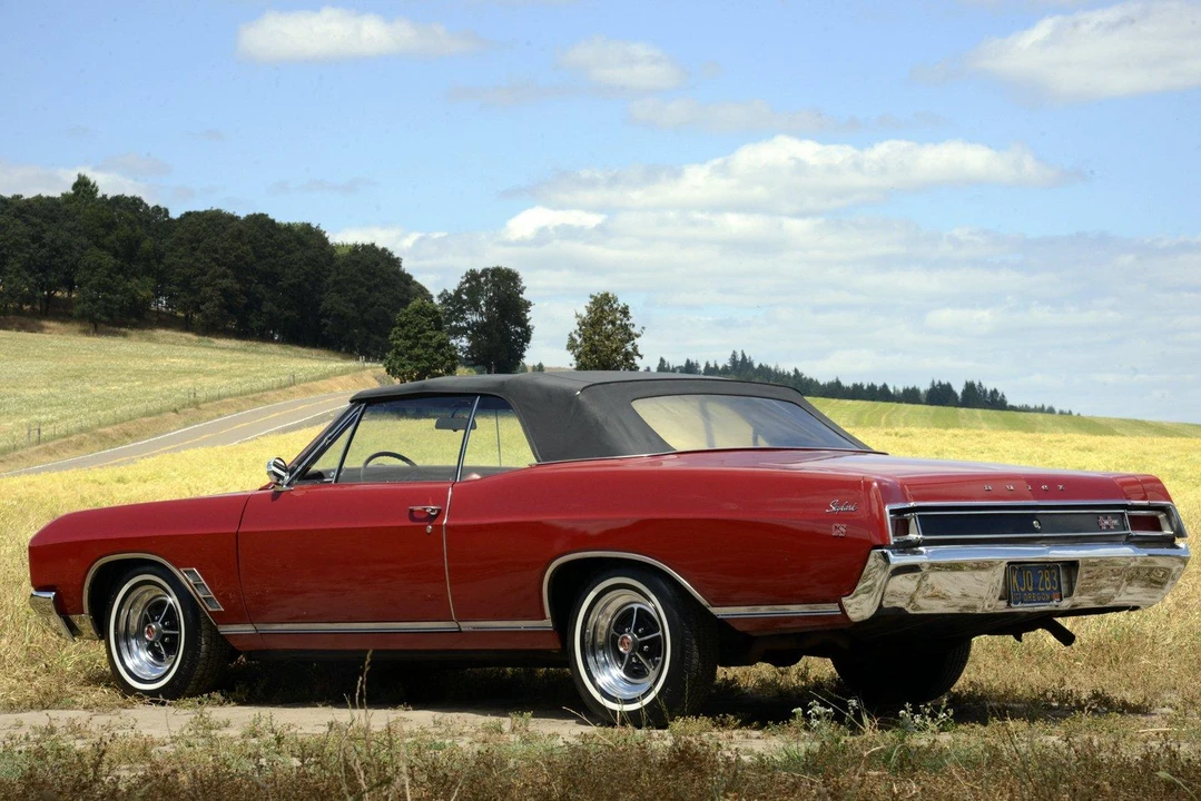 1966 Buick Skylark GS 3rd Gen - Image 14 of 31