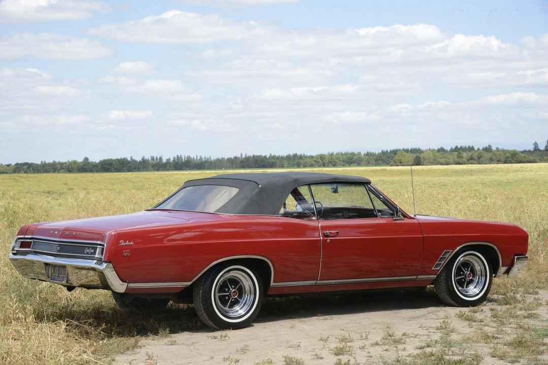 1966 Buick Skylark GS 3rd Gen - Image 16 of 31