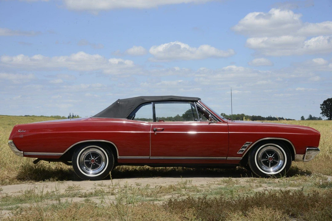 1966 Buick Skylark GS 3rd Gen - Image 17 of 31