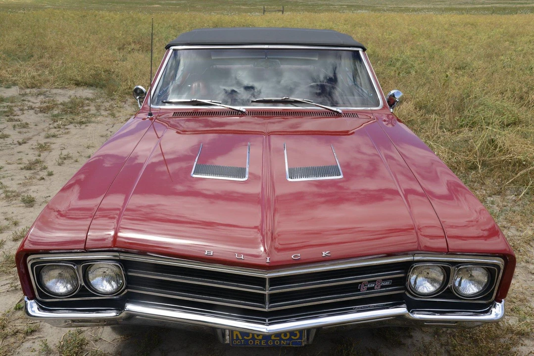 1966 Buick Skylark GS 3rd Gen - Image 9 of 31