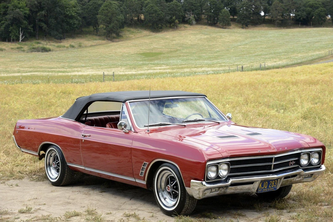 1966 Buick Skylark GS 3rd Gen - Image 18 of 31