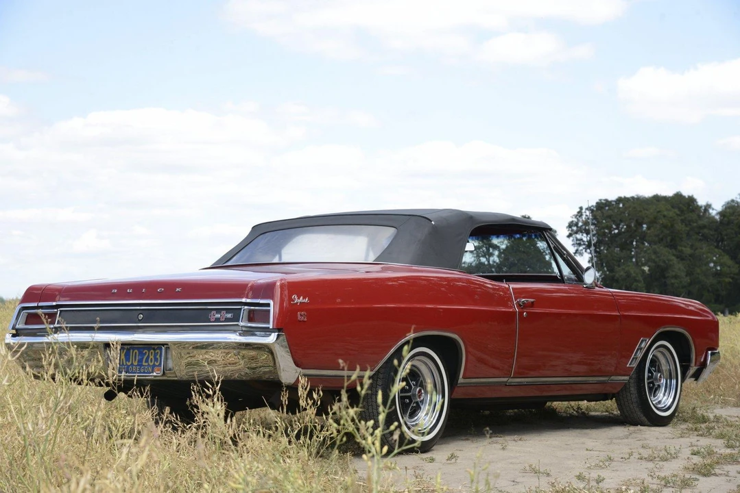 1966 Buick Skylark GS 3rd Gen - Image 15 of 31