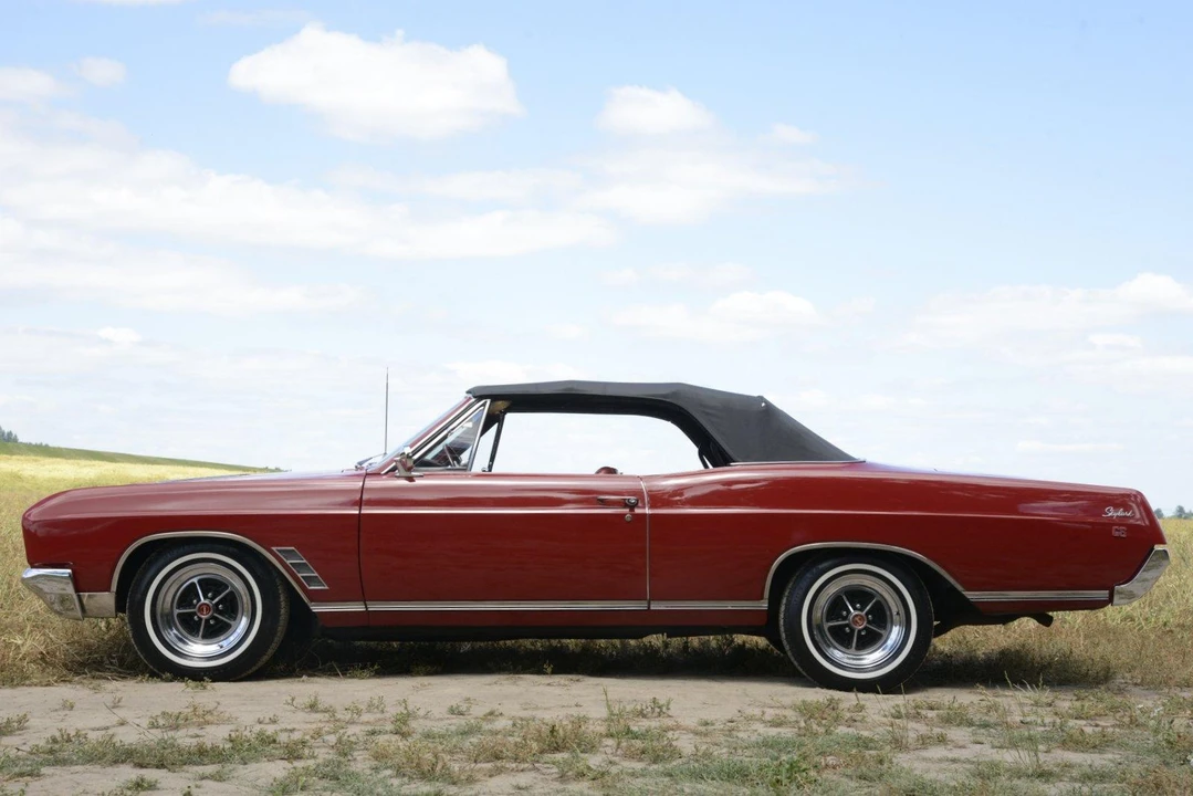 1966 Buick Skylark GS 3rd Gen - Image 12 of 31