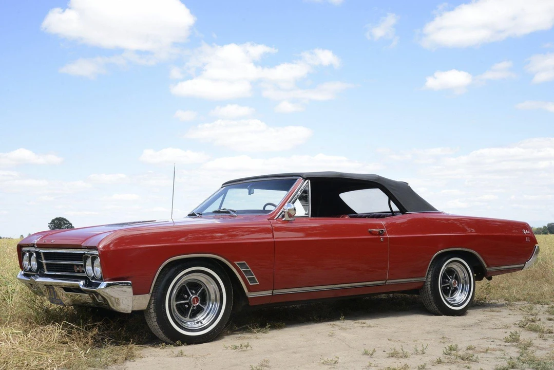 1966 Buick Skylark GS 3rd Gen - Image 11 of 31