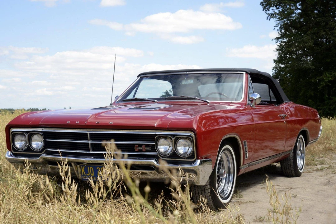 1966 Buick Skylark GS 3rd Gen - Image 10 of 31