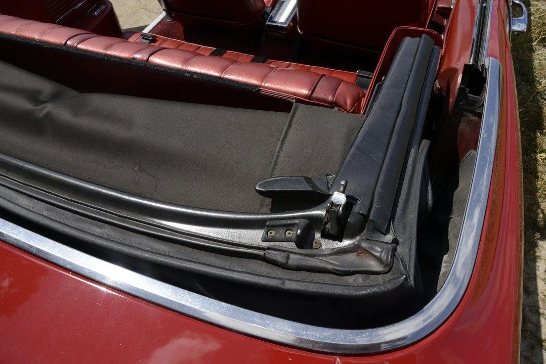 1966 Buick Skylark GS 3rd Gen - Image 30 of 31