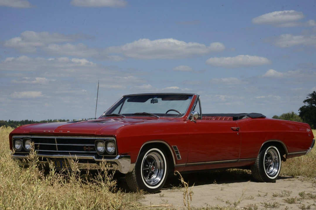 1966 Buick Skylark GS 3rd Gen - Image 3 of 31