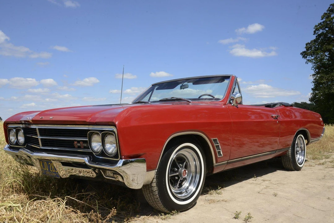 1966 Buick Skylark GS 3rd Gen - Image 4 of 31