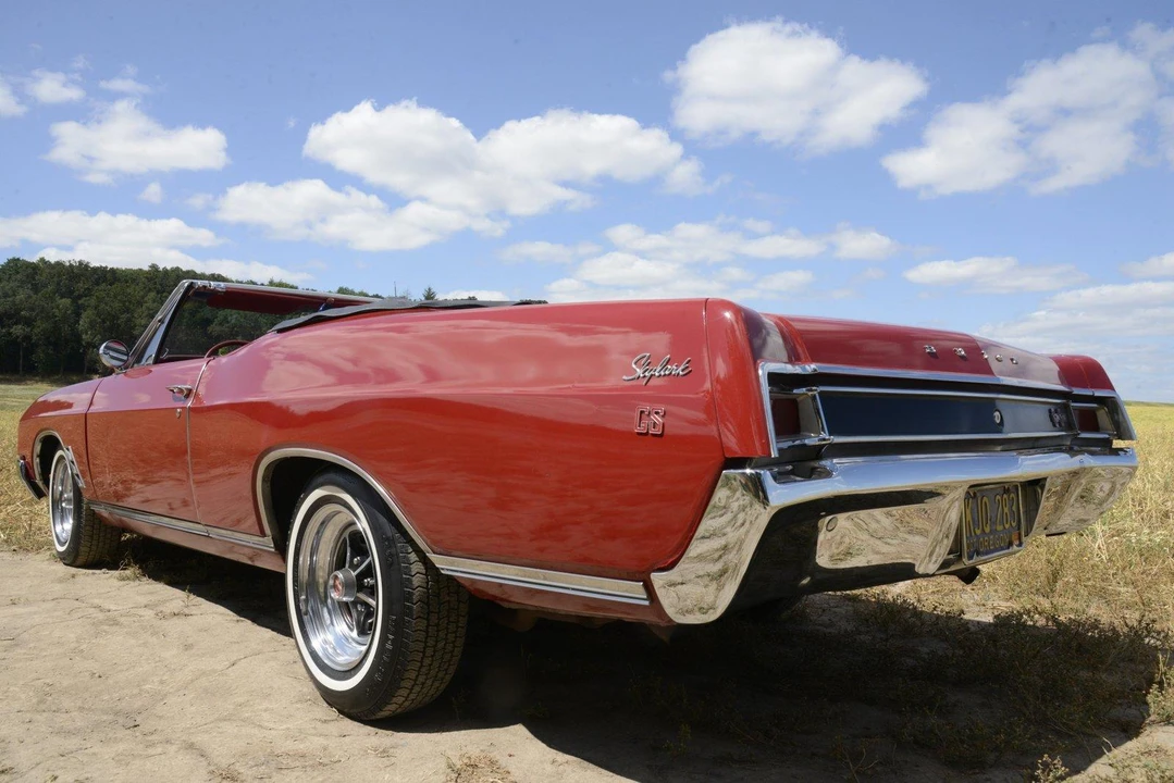 1966 Buick Skylark GS 3rd Gen - Image 5 of 31