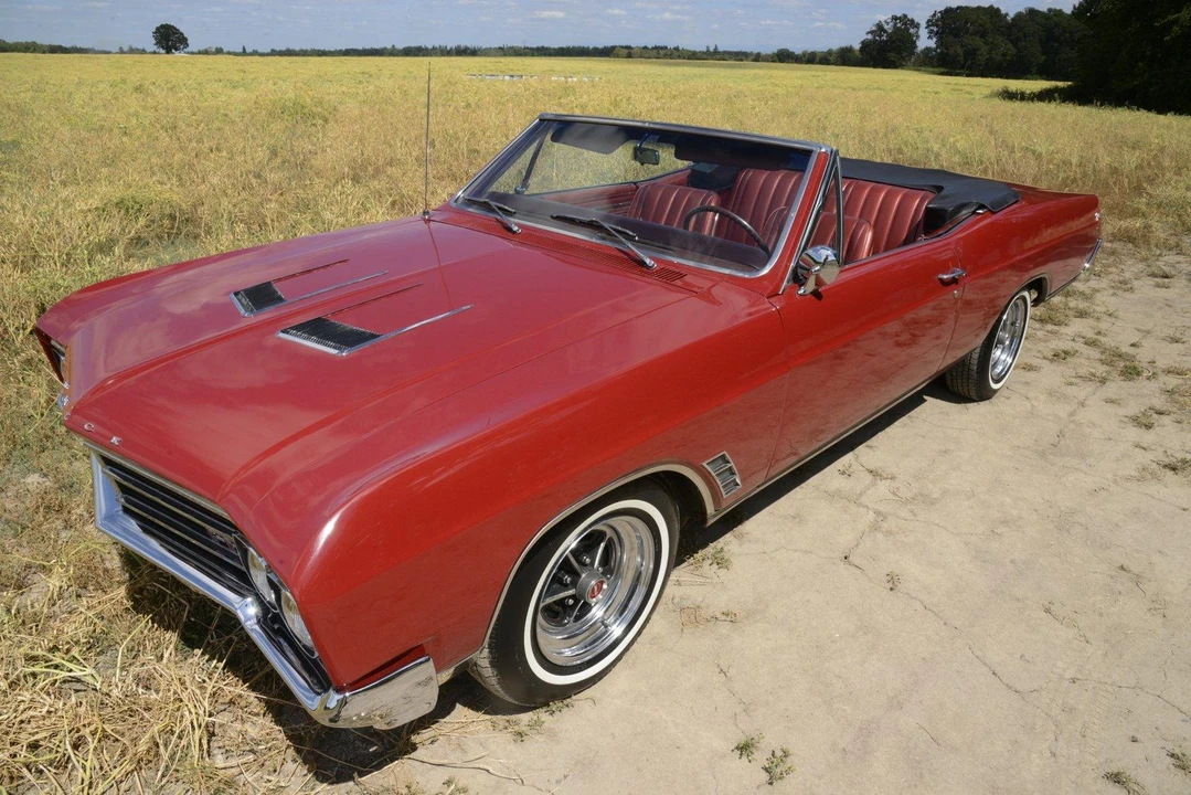1966 Buick Skylark GS 3rd Gen - Image 2 of 31