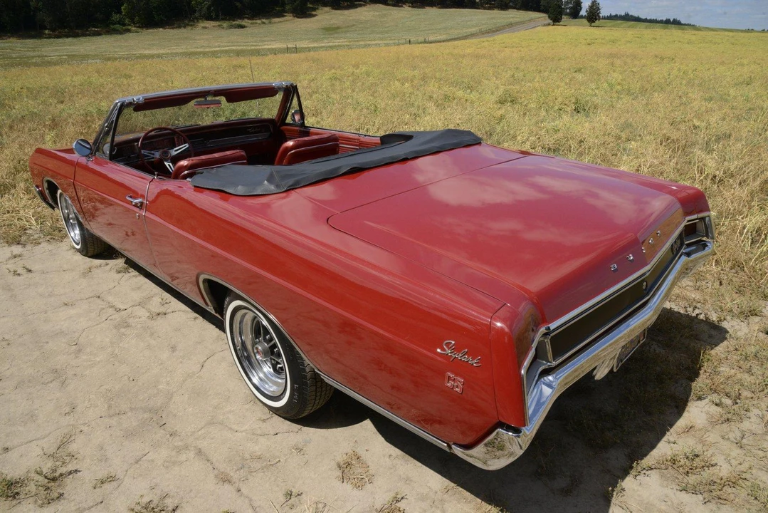 1966 Buick Skylark GS 3rd Gen - Image 6 of 31