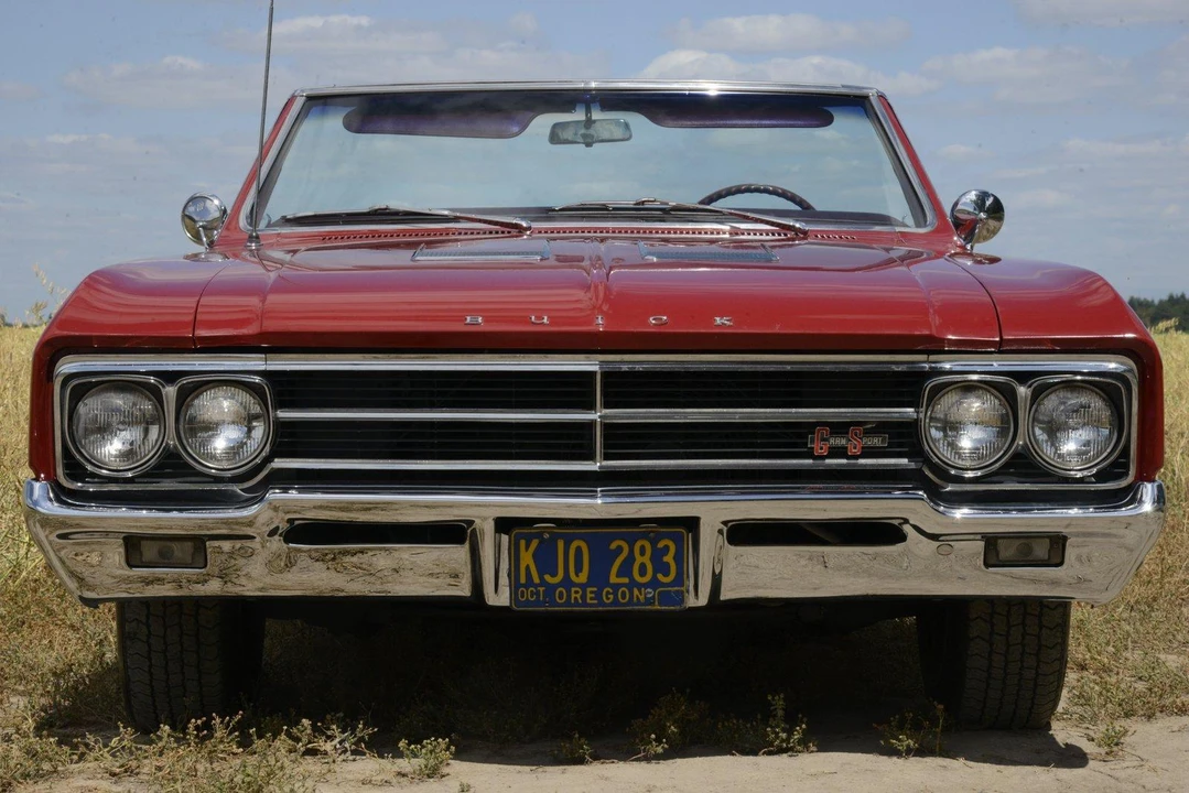 1966 Buick Skylark GS 3rd Gen - Image 8 of 31