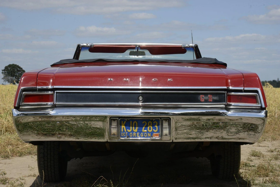 1966 Buick Skylark GS 3rd Gen - Image 7 of 31