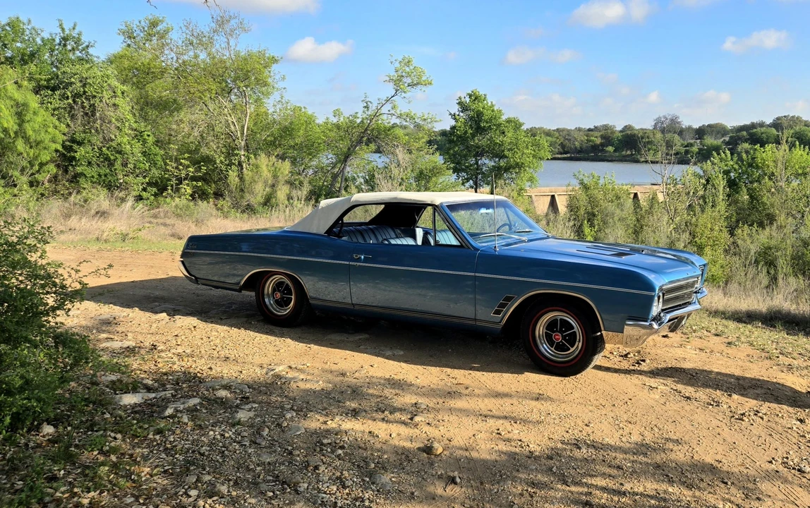 1966 Buick Skylark GS 3rd Gen - Image 16 of 31