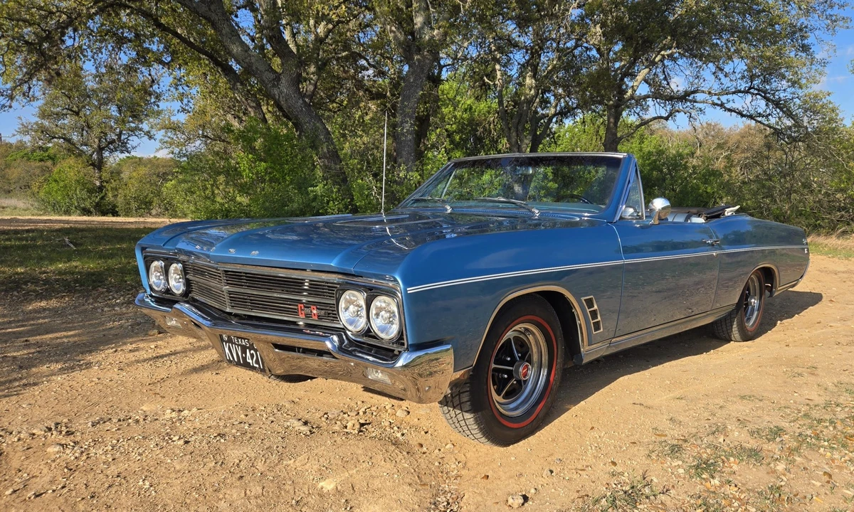 1966 Buick Skylark GS 3rd Gen - Image 4 of 31