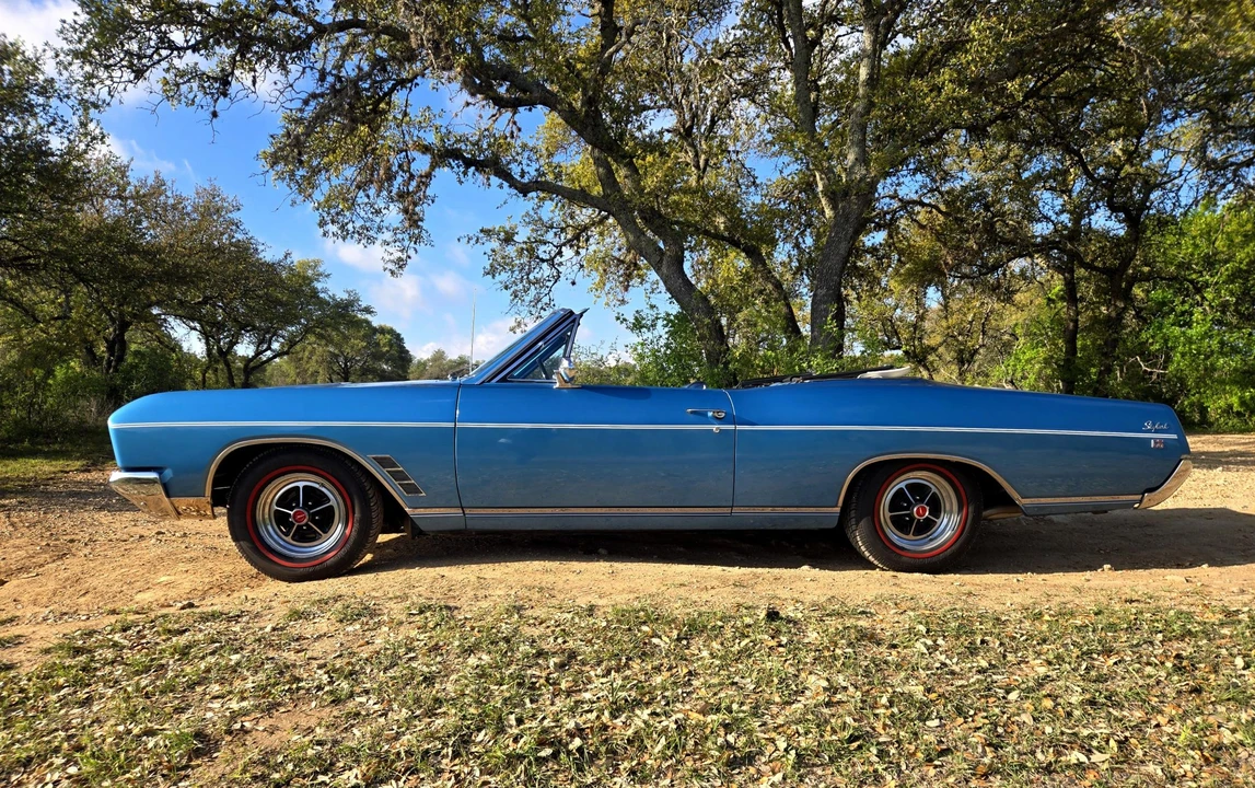 1966 Buick Skylark GS 3rd Gen - Image 7 of 31