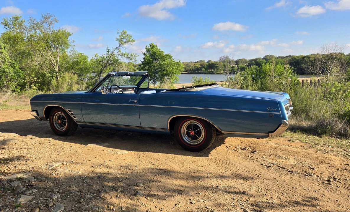 1966 Buick Skylark GS 3rd Gen - Image 8 of 31