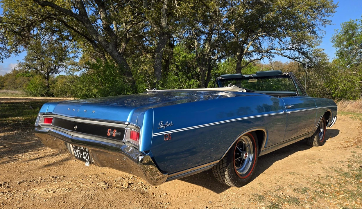 1966 Buick Skylark GS 3rd Gen - Image 10 of 31