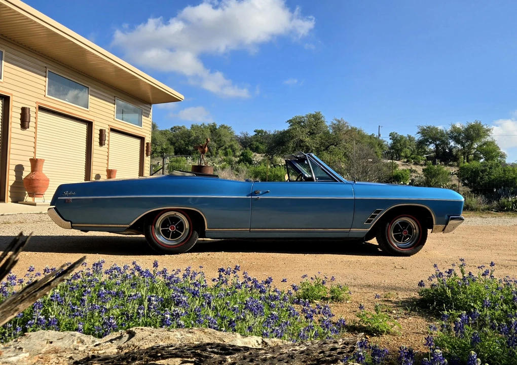 1966 Buick Skylark GS 3rd Gen - Image 11 of 31