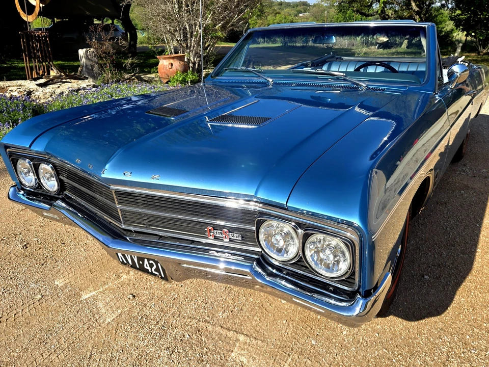 1966 Buick Skylark GS 3rd Gen - Image 2 of 31