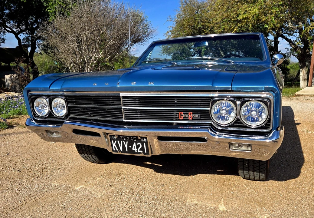 1966 Buick Skylark GS 3rd Gen - Image 3 of 31