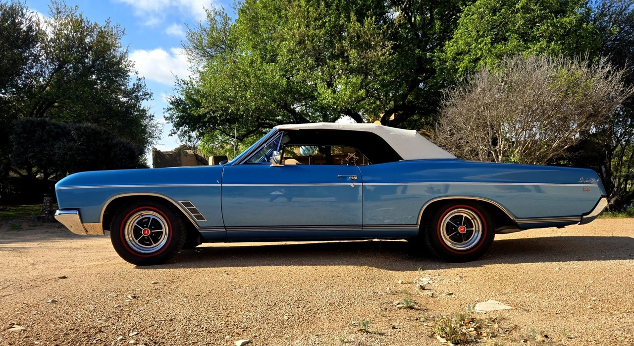 1966 Buick Skylark GS 3rd Gen - Image 14 of 31