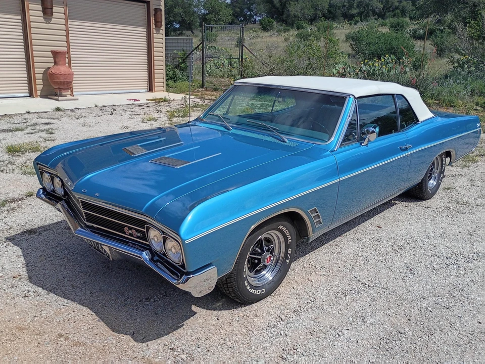 1966 Buick Skylark GS 3rd Gen - Image 23 of 31