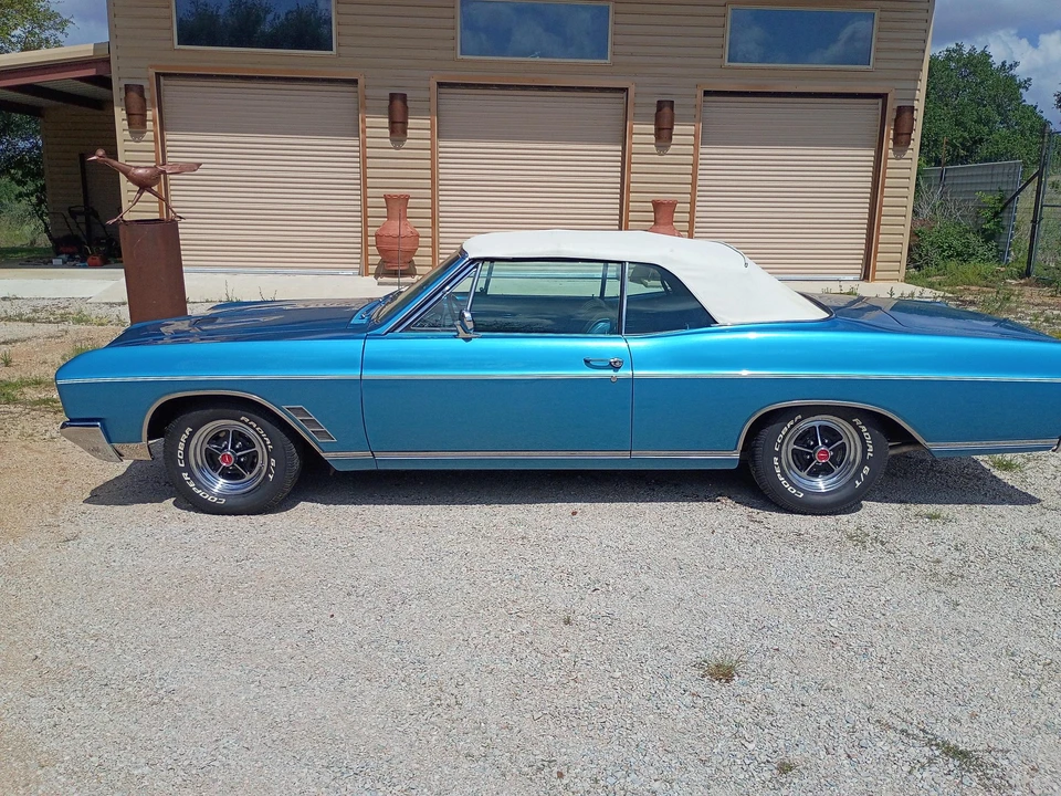 1966 Buick Skylark GS 3rd Gen - Image 25 of 31