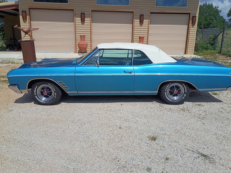 1966 Buick Skylark GS 3rd Gen - Image 24 of 31