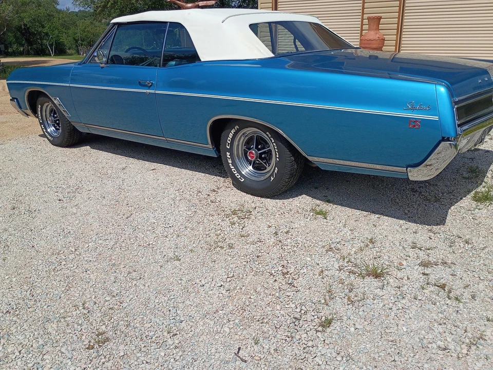 1966 Buick Skylark GS 3rd Gen - Image 26 of 31