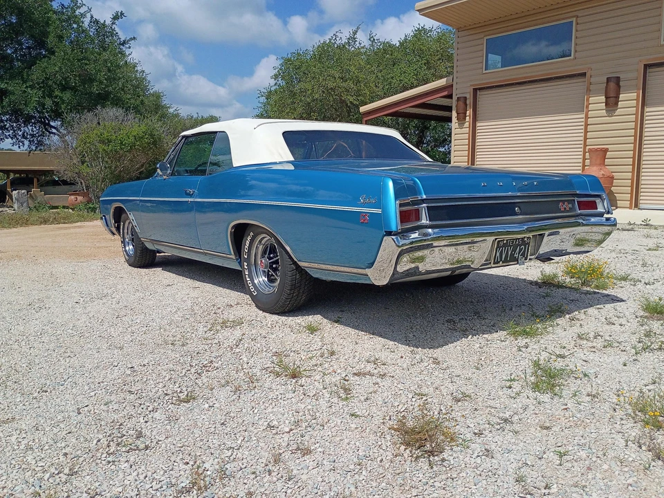 1966 Buick Skylark GS 3rd Gen - Image 27 of 31
