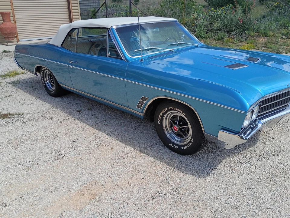 1966 Buick Skylark GS 3rd Gen - Image 31 of 31