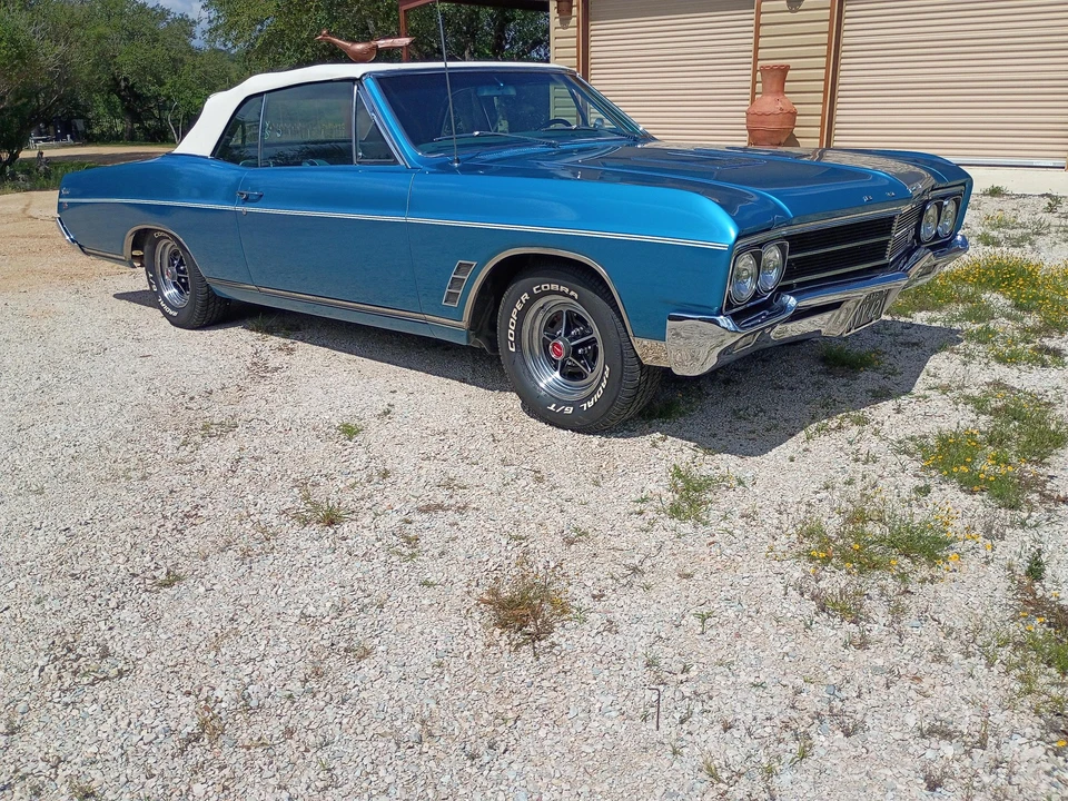 1966 Buick Skylark GS 3rd Gen - Image 30 of 31