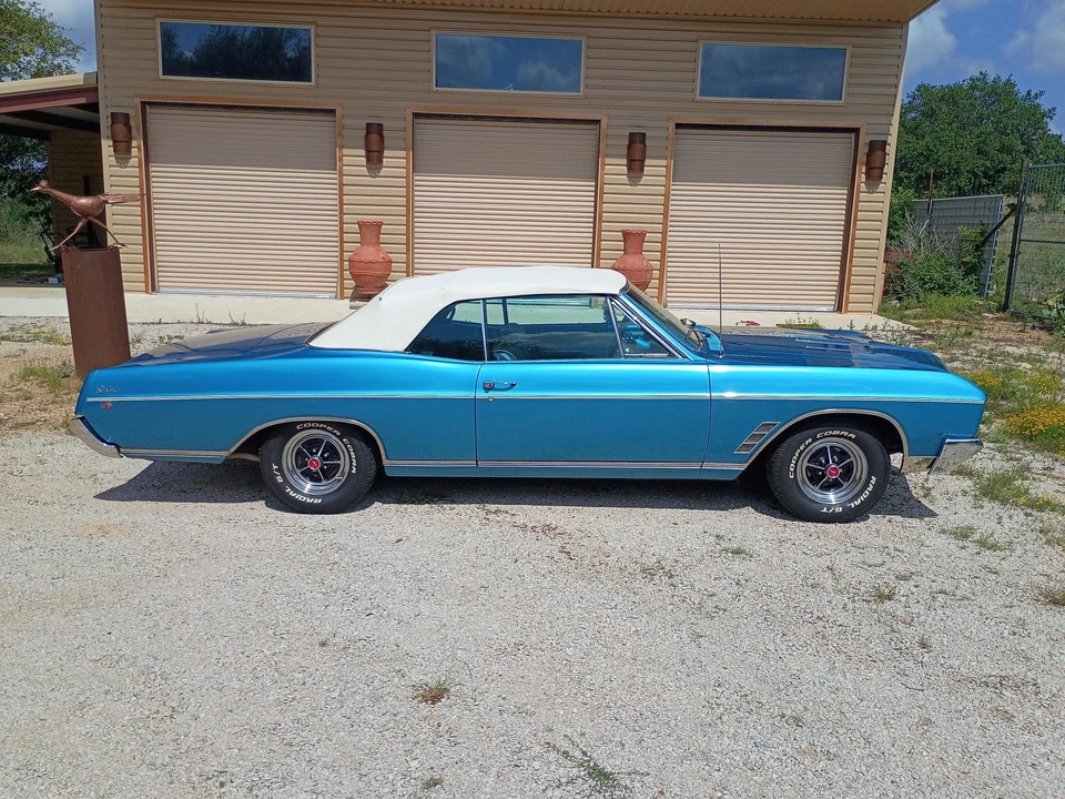 1966 Buick Skylark GS 3rd Gen - Image 29 of 31