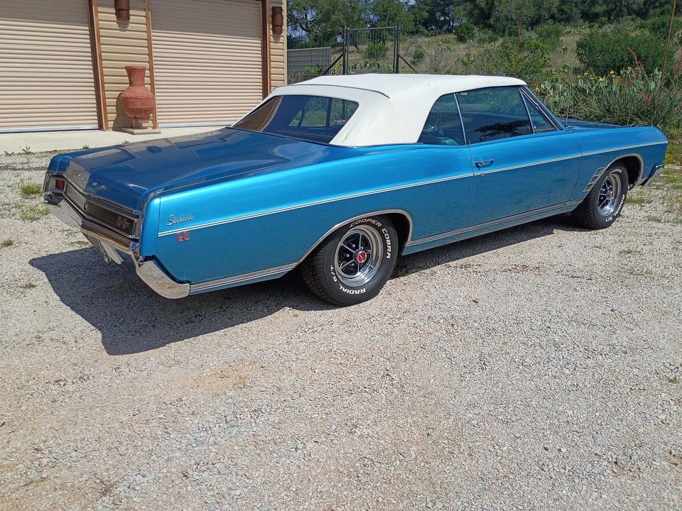 1966 Buick Skylark GS 3rd Gen - Image 28 of 31