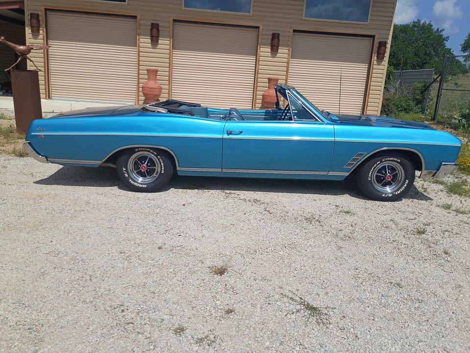 1966 Buick Skylark GS 3rd Gen - Image 21 of 31