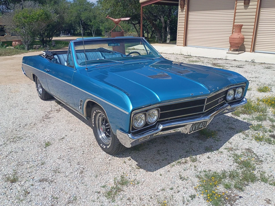 1966 Buick Skylark GS 3rd Gen - Image 22 of 31