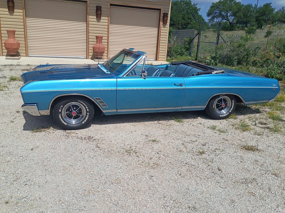 1966 Buick Skylark GS 3rd Gen - Image 20 of 31