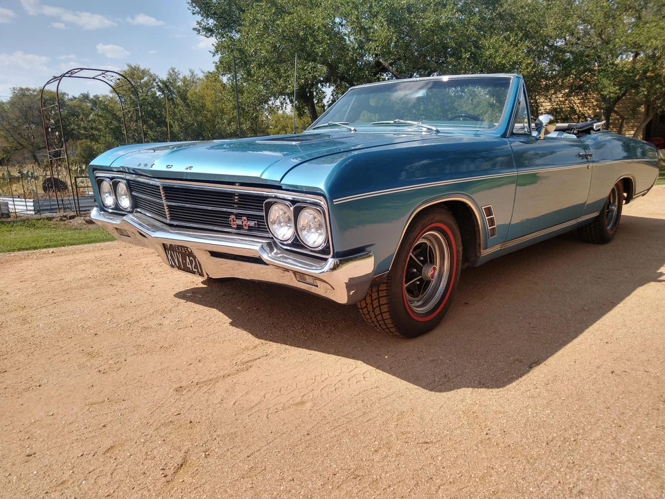 1966 Buick Skylark GS 3rd Gen - Image 5 of 31