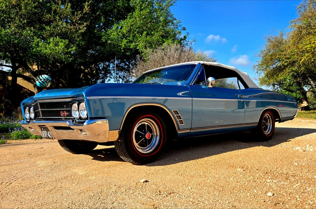 1966 Buick Skylark GS 3rd Gen - Image 13 of 31