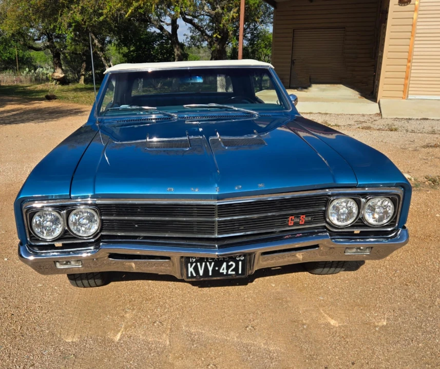 1966 Buick Skylark GS 3rd Gen - Image 19 of 31